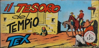Tex raccolta III Serie (Serie rossa) # 176