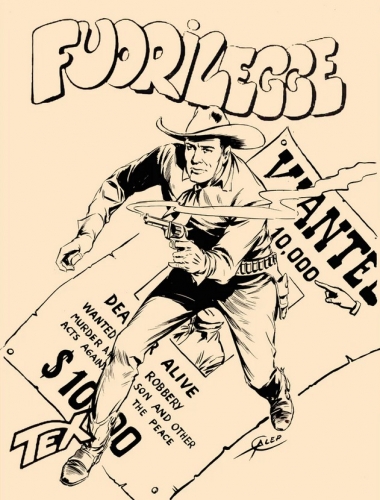 Tex (Ristampa da tavole originali) # 3