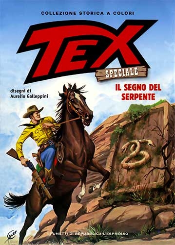 Tex Speciale - Collezione storica a colori # 3