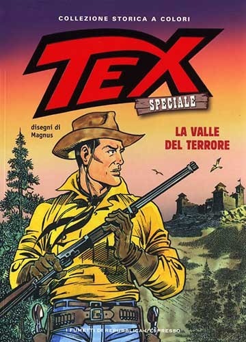 Tex Speciale - Collezione storica a colori # 9