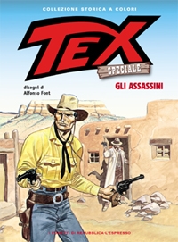 Tex Speciale - Collezione storica a colori # 12