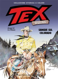 Tex Speciale - Collezione storica a colori # 13