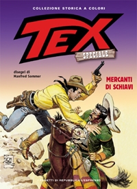 Tex Speciale - Collezione storica a colori # 17