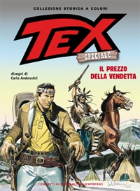 Tex Speciale - Collezione storica a colori # 19
