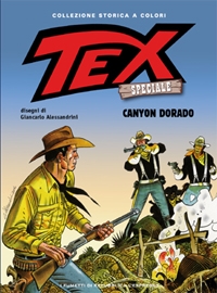 Tex Speciale - Collezione storica a colori # 20