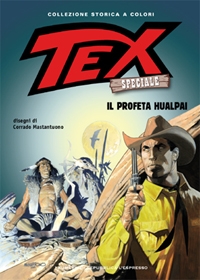 Tex Speciale - Collezione storica a colori # 21