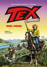 Tex Speciale - Collezione storica a colori # 25