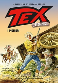 Tex Speciale - Collezione storica a colori # 28