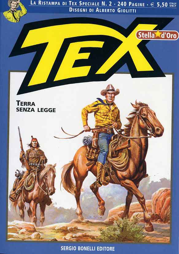 Tex Stella d'Oro # 2