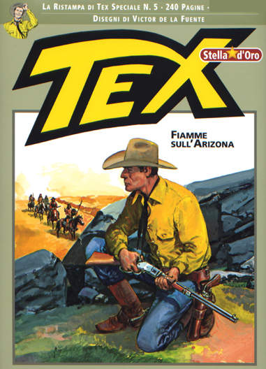 Tex Stella d'Oro # 5