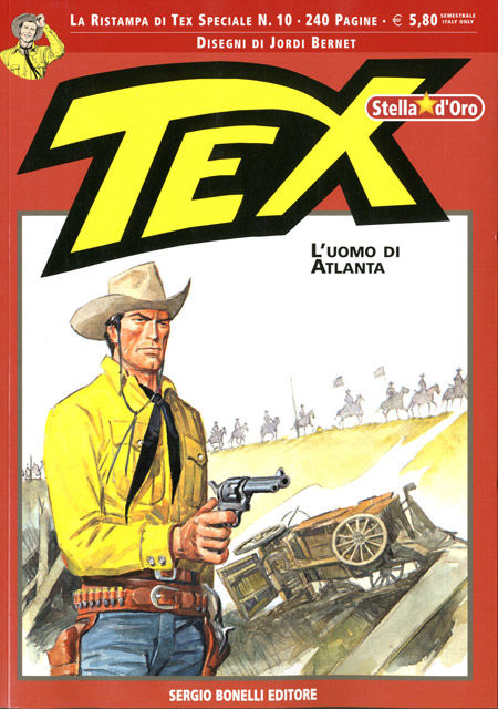 Tex Stella d'Oro # 10