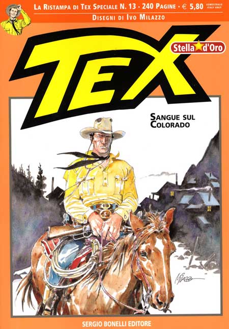 Tex Stella d'Oro # 13