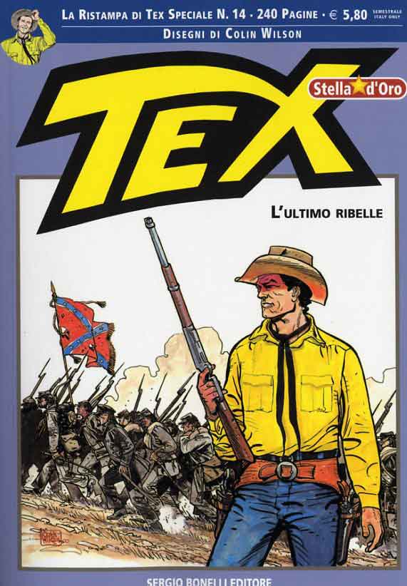 Tex Stella d'Oro # 14