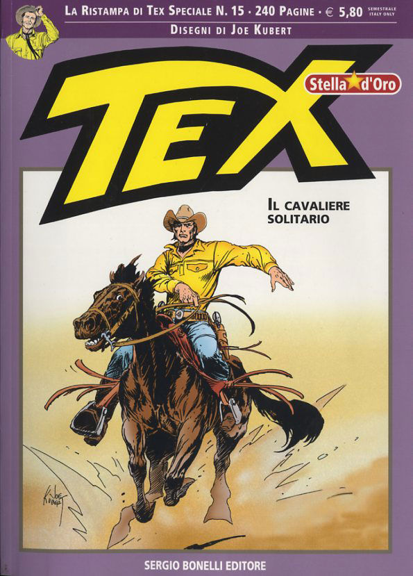 Tex Stella d'Oro # 15