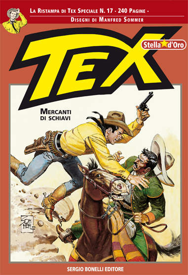 Tex Stella d'Oro # 17