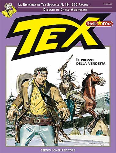 Tex Stella d'Oro # 19