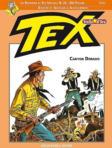 Tex Stella d'Oro # 20
