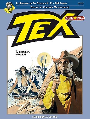 Tex Stella d'Oro # 21