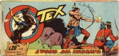 Tex strisce - Serie XXII Rio Bravo # 2