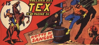 Tex strisce - Serie II # 2
