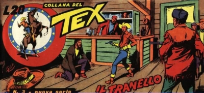 Tex strisce - Serie III # 3