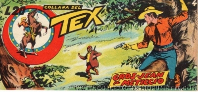 Tex strisce - Serie III # 4