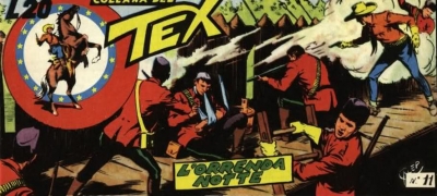 Tex strisce - Serie III # 11