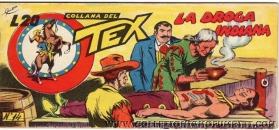 Tex strisce - Serie III # 14