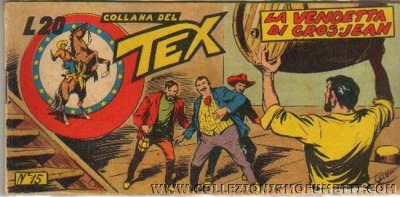 Tex strisce - Serie III # 15