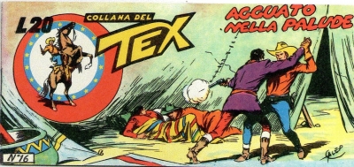 Tex strisce - Serie III # 16