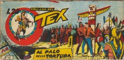 Tex strisce - Serie III # 17