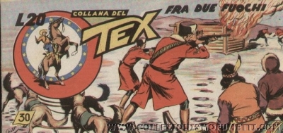 Tex strisce - Serie III # 30