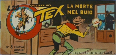 Tex strisce - Serie V # 3