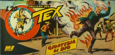 Tex strisce - Serie V # 9