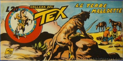Tex strisce - Serie V # 12