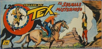 Tex strisce - Serie V # 14