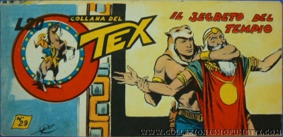 Tex strisce - Serie V # 29