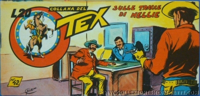 Tex strisce - Serie V # 42