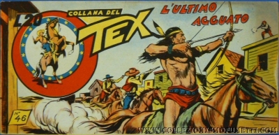 Tex strisce - Serie V # 46
