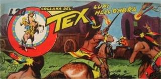 Tex strisce - Serie VI Verde # 20