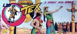 Tex strisce - Serie VIII Azzurra # 5