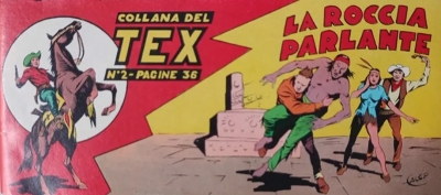 Tex strisce (Radiocorriere TV) # 2