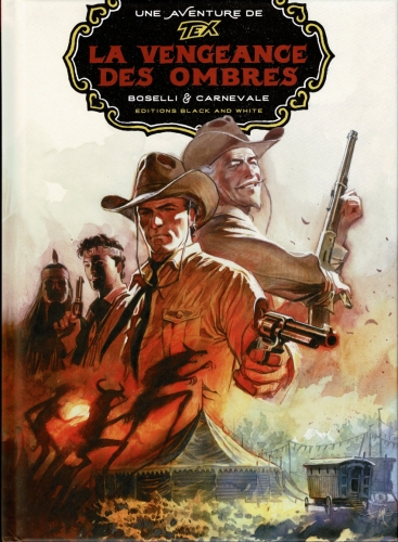 Une aventure de Tex # 9