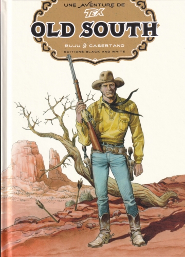 Une aventure de Tex # 10