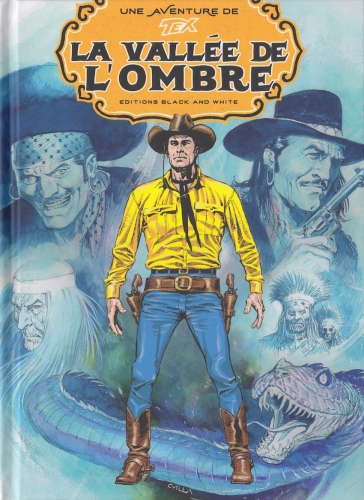 Une aventure de Tex # 13