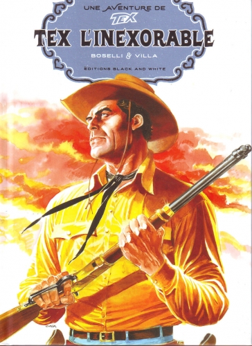 Une aventure de Tex # 14