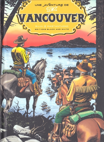 Une aventure de Tex # 16
