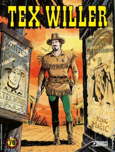 Tex Willer # 0