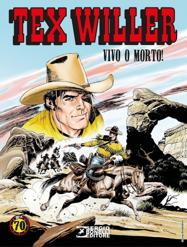 Tex Willer # 1