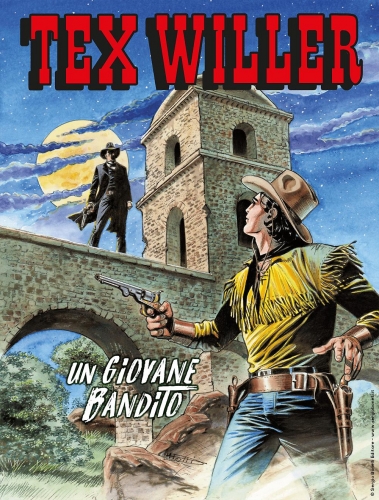Tex Willer # 17